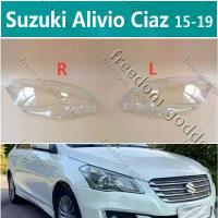 ราคา Suzuki Alivio Ciaz 2015-2019 HEADLAMP COVER HEADLIGHT LENS COVER/ฝาครอบไฟหน้าตรงรุ่น สำหรับ (1732789120113215446)