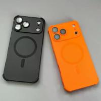 ราคา [Four corners thickened protection/Silicone soft case/With lens film/Purple] Compatible case for iPhone 17 16 15 14 14 pro max case (1733403327798740124)