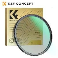 ราคา K&F CONCEPT CPL Filter 58mm CPL Lens Filter COD (1733142336429000220)