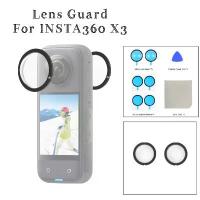 ราคา Lens Guard for INSTA360 X3 ครอบเลนส์ ใส สำหรับ INSTA360 X3 (1732459649229686006)