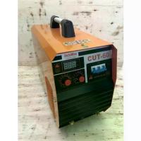 ราคา โค้ดINC3LEL3ลด30฿(*ผ่อนได้*) เครื่องตัดพลาสม่า 60 แอมป์ 380 โวลท์ Plasma Cutting Machine ยี่ห้อ Automac รุ่น CUT-60 (1733455139046982671)