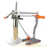 ราคา [COD] Household Manual Stainless Steel Noodle Pressing Machine Portable Two-axis Moodle Making Machine Manual Noodle Press (1732954301576087204)
