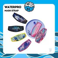 ราคา Waterpro mask strap ผ้ารัดสาย หน้ากากดำน้ำ กันผมพันสายหน้ากาก คําแนะนําผลิตภัณฑ์ใหม่ของเดือนนี้ (1732931545215763516)