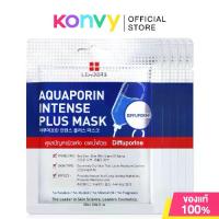 ราคา เก็บเงินปลายทาง. Leaders Aquaporin Intense Plus Mask [25ml x 5pcs] แผ่นมาสก์หน้า เพื่อดูแลปัญหาผิวแห้ง ขาดน้ำ (1732593880178394403)