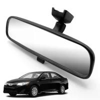 ราคา [COD] กระจกมองหลัง กระจกรถยนต์ จำนวน 1ชิ้น สีดำ สำหรับใส่รถ Toyota Vigo Inova Vios Camry โตโยต้า อินโนว่า วีออส วีโก้ แคมรี่ 2ประตู 4ประตู ปี 2004 - 2014 สินค้าราคาถูก คุณภาพ Int (1733285602503263697)
