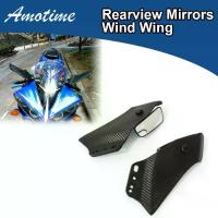 ราคา Adjustable front spoiler with mirror for Honda CBR650R, CBR1000RR, CBR650R, CBR650F, CBR150R, CBR500R, CBR400R. (1733196331416060957)