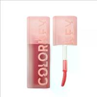 ราคา Colorkey Water Wave Lip Gloss Lip Essence Mirror Water Gloss Film Lip Gloss Lipstick (1733073387148772989)