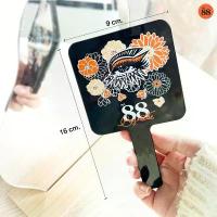ราคา VER.88 Mini Mirror Black Limited Edition - กระจก ลิมิเต็ด เอดิชั่น เวอร์.88 สีดำ เซ็ทโปร 7 ชิ้น make set แปรง เกลี่ย รอง พื้น คลีนซิ่ง ออยล์vit c (1732421450322052893)