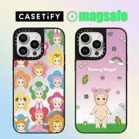 ราคา CASETiFY Collaboration Japanese Trendy Doll Sonny Angel Mirror Phone Case for iPhone 17 Pro Max, 16 Pro, 15 Shockproof 14 Cute 13 Cartoon 12 (1733268983944087443)