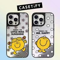 ราคา CASETiFY Collaboration MrMen and Little Miss Cartoon Mirror Phone Case for iPhone 17 Pro Max, 16 Pro, 15 Shockproof 14 Cute 13 Cartoon 12 (1733286039656105875)