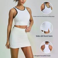 ราคา ชุดกีฬา, มาใหม่, ชุดโยคะและเทนนิส, สำหรับผู้หญิง, กีฬากลางแจ้ง, วิ่งและโยคะ, ดูดซับความชื้น, ระบายอากาศได้, ชุดออกกำลังกาย, ขนาดใหญ่, การออกกำลังกายแอโรบิค, รุ่นล่าสุด, ชุดฝึก ชุ (1732862243488105838)