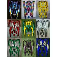 ราคา Wave 100-110, old Wave 100, Wave 100, high-grade plastic, detailed paint work, guaranteed against breakage and damage. (1733392359533544507)