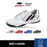 ราคา [พร้อมส่ง] PAN รุ่น WAVE II LEGEND รหัส PF14WV เป็นหนังวัวที่มีความนุ่ม (1733247694592902703)