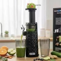 ราคา THE MINI SLOW JUICER BY WANTA AS PAN WORLD (1733068971525441498)