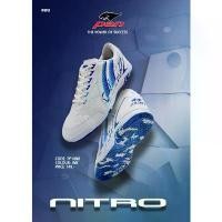 ราคา รองเท้าฟุตซอล PAN NITRO (ELVALOY) ฟุตซอลของแท้ (1732609890595341744)