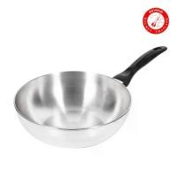 ราคา [COD] Seagull กระทะด้ามทรงลึก 28 ซม. จรวด Rocket Deep Fry Pan 28 cm (1733295149787940672)