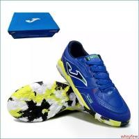 ราคา รองเท้าฟุตซอล JOMA IC อเนกประสงค์และน่าสนใจ, หนังผู้ชายส้นแบนรองเท้าฟุตบอลในร่ม รองเท้าฟุตซอล pan wave ii futsal shoes joma futsal joma pito hara futsal หนังเทียม pu แดงแดง รองเท้าฟุตซอล (173328144514
