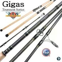 ราคา คันเบ็ด PAN GIGAS [Tournament Series] ขนาด 10"ฟุต (1733041856269485189)