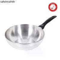 ราคา ▼Seagull กระทะด้ามทรงลึก 28 ซม. จรวด Rocket Deep Fry Pan 28 cm♜ (1733400217936496508)