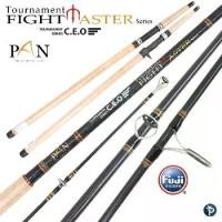 ราคา คันเบ็ด PAN CEO. FIGHT MASTER ขนาด 10 ฟุต (1733261155055797704)