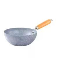 ราคา กระทะไม่ติดกระทะ Maifanshi กระทะใช้ในครัวเรือน เหมาะสำหรับเตาแก๊สและเตาแม่เหล็กไฟฟ้า กระทะไม่ติดหินแบบสากล frying pan กระทะ ใบ ใหญ่ 40 นิ้ว กระทะ ทรง บาตรพระ hihome หยง ให้ (1733329862774391878)