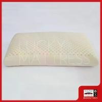 ราคา ส่งฟรี หมอนหนุนยางพารา Natural Latex Pillow (1732896022592325462)