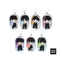 ราคา พร้อมส่ง. Moshi Moshi x NCT DREAM Mini Di-Cut Pillow Keychain พวงกุญแจหมอนไดคัทมินิ ลิขสิทธิ์แท้ รุ่น 6100004873-4879 (1733274458108888593)