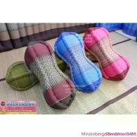 ราคา MinzenbergerBrodersen5495 สินค้าขายดี Tom Thai Pillow หมอนถั่ว หมอนมะละกอ หมอนหนุนเพื่อสุขภาพ 37×13×9 cm. จัดส่งเฉพาะจุด (1733005615773090980)