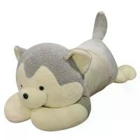 ราคา Husky Plush Pillow Super Soft Snuggle Doll Cute Bed Pillow for Girls Long Pillow Non-Shedding Plush Toy (1733282603965514959)