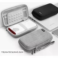 ราคา ขายดี แนะนำ ส่งทันที️กล่องเก็บHarddisk powerbank กันน้ำ กันฝุ่น กล่องเก็บสายชาร์จ กล่องใส่สายหูฟัง กระเป๋าเก็บสายชาร์จ USB (1733066452572734864)