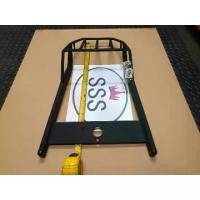 ราคา Rear Rack แร็คหลัง แร็คท้าย ตะแกรงท้าย ตะแกรงหลัง GPX RAZER 220 เหล็กหนา แข็งแรง ขนาด กว้าง 8.5 นิ้ว ยาว (1733034774788212124)