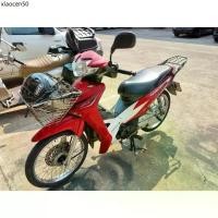 ราคา จัดส่งเฉพาะจุด Rear Rack แร็คหลัง แร็คท้าย ตะแกรงท้าย ตะแกรงหลัง SSS WAVE 110i CZI (2009-2013) (1733251505333110576)