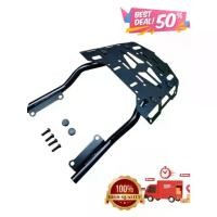 ราคา Rack ท้ายอุปกรณ์วางกระเป๋า CB650F/ CBR650F ( ถาด+ขาสั้น) 2015-2018 650F) TP (1733100710907119119)