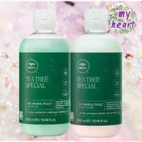 ราคา [COD] Paul Mitchell Tea Tree Special Shampoo/Conditioner Shampoo, Hair Conditioner, Anti-Dandruff, Cool Formula (1733396034459174388)