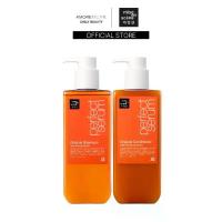 ราคา [แพ็คคู่ แชมพูและครีมนวด] mise en scene Perfect Serum Original Shampoo & Conditioner 530 มล. 2025 (1733178083230320600)