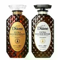 ราคา Moist Diane Extra Damage Repair Shampoo & Conditioner 450 ml. ยึดรูปแบบเดียวกัน (1732515499427857858)