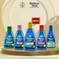 ราคา COD. Selsun Blue Anti-Dandruff Shampoo 120ml Selsun Blue Anti-Dandruff Shampoo Relieves Itching and Cares for Scalp Problems. (1733202266329220773)