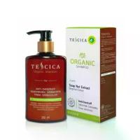 ราคา Tescica Organic Shampoo เทสสิก้า ออร์แกนิค แชมพู แชมพูออร์แกนิค รักษารังแค เชื้อรา บนหนังศีรษะ ขนาด 250 ml 11578 จัดส่งเฉพาะจุด (1731993826066400561)