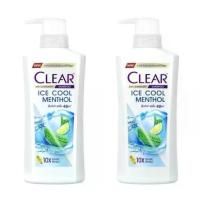 ราคา ส่งฟรี. Clear ice cool menthol anti-dandruff shampoo 425 ml (1733199586652161222)