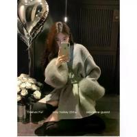ราคา New double-sided sheepskin coat "Night and Dublin" for women has luxurious fox fur. Clothing,women,skirt,tshirt,girl,coat,a blouse,Lady's suit (1733208005870519505)