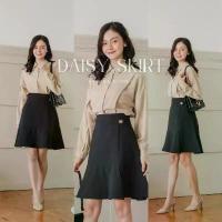 ราคา กระโปรงทำงานเอวสูง ทรงย้วยชาย ยาว20' Daisy Skirt สินค้าดี (1733431439662417698)