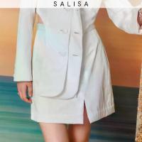 ราคา SALISA - SKIRT White Granite (1729800498919148263)