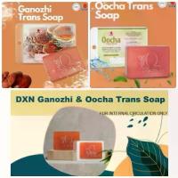 ราคา สบู่ DXN Ganozhi Trans Soap และสบู่ DXN Oocha Trans Soap (1733230359612195927)