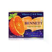 ราคา COD ️ของแท้·ส่งด่วน·ถูก️ BENNETT (130g.) Soap : สบู่เบนเนท x 1 ชิ้น (1733298218226255865)