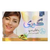 ราคา 【จัดส่งจากประเทศไทย】 Goree Whitening Soap สบู่โกรี ไวท์เทนนิ่ง (1732905794252866876)