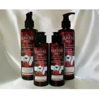 ราคา SERENE BLUE LIQUID SOAP REDWINE & VITAMIN E สบู่เหหลวไวน์แดง ขนาด 250 ml. (1733391466042000686)