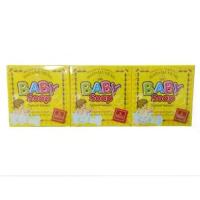ราคา COD สบู่ สบู่มาดามเฮง MADAME HENG Natural Balance Baby Soap 150g3ก้อนTikTok (1733028535193338985)