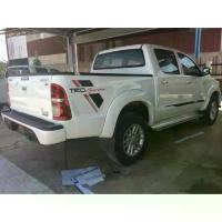 ราคา สติ๊กเกอร์ TRD Sportivo ติด VIGO หรือ FORTUNER ชายล่างและแก้มท้ายรถ (Sticker)Toyota (1732707937478608670)