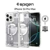 ราคา เคสโทรศัพท์แบบแม่เหล็ก, Spigen, สำหรับ iPhone 16/15/14/13/12 Pro Max, ไฮบริด Zero One MagFit, เคส iPhone sticker phone case miffy phone case เคส ใส แช่ แข็ง z fold 6 ca (1732968493438830503)