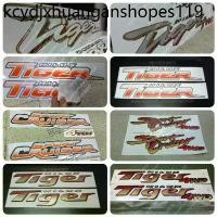 ราคา สติ๊กเกอร์แบบดั้งเดิม TOYOTA Hilux Tiger sticker ติดรถ แต่งรถ โตโยต้า ไทเกอร์ Sport Cruiser 4WD (1733305194092659795)